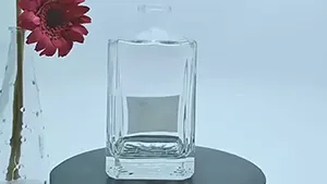 Botellas de vidrio para bebidas espirituosas