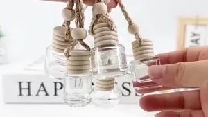 Botellas para ambientadores de coche