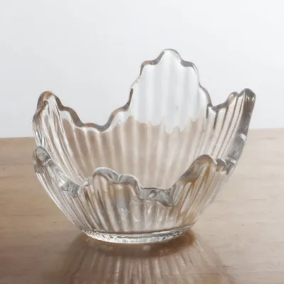 Frascos de vidrio para velas