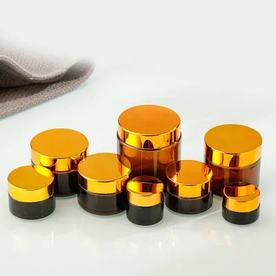 Estilos disponibles de envases cosméticos de vidrio