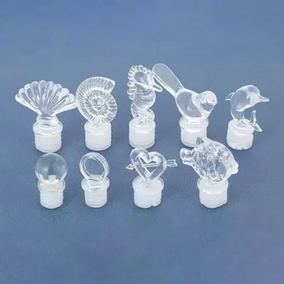 Tapones en forma de T