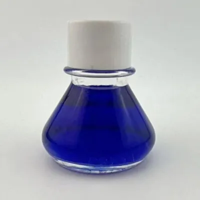 Estilos disponibles de botellas de tinta de vidrio