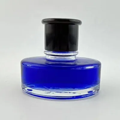 Estilos disponibles de botellas de tinta de vidrio