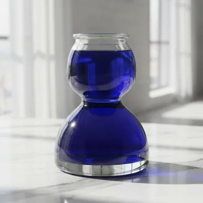 Estilos disponibles de botellas de tinta de vidrio