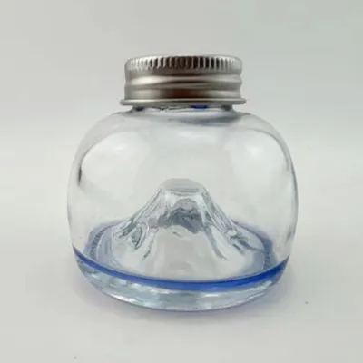 Estilos disponibles de botellas de tinta de vidrio