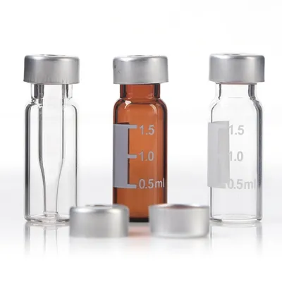 Envases de vidrio para laboratorio