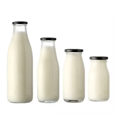 Botellas de vidrio para cerveza