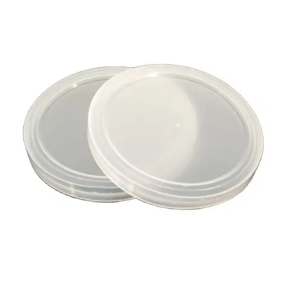Tapas de plástico PE