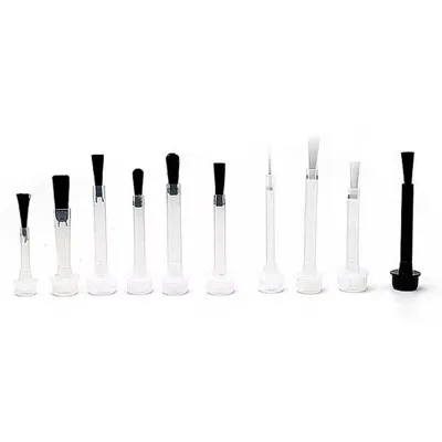 Estilos disponibles de botellas de vidrio para esmalte