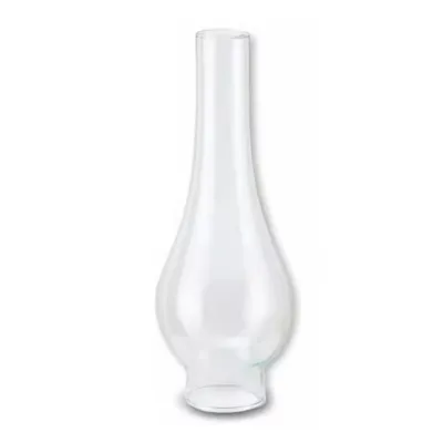 Botellas de vidrio para lámparas de aceite