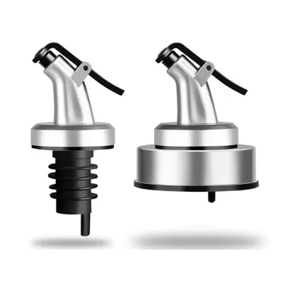 Dosificadores para botellas de aceite de oliva