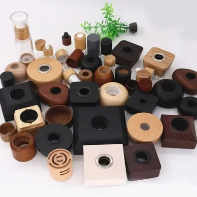 Botellas de vidrio para difusores de varillas