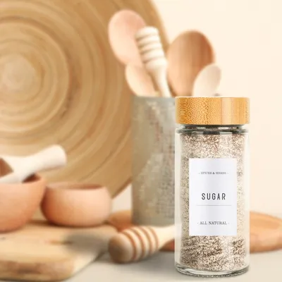Estilos de botellas de vidrio para salsas disponibles