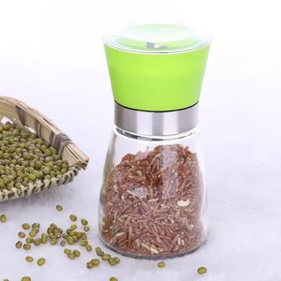 Estilos de botellas de vidrio para salsas disponibles