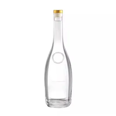 Botellas de vidrio para licores al por mayor (500ml / 750ml)