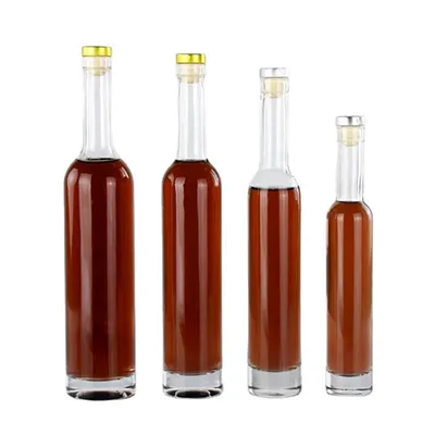 Botellas de vidrio para vino