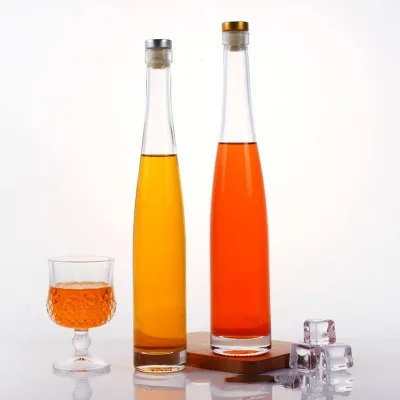 Botellas de vino de hielo (375ml / 500ml / 750ml)