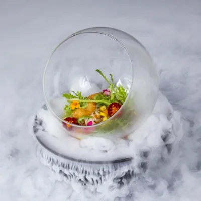 Envases de vidrio para hoteles