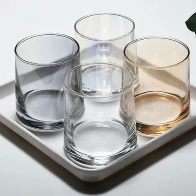Envases de vidrio para hoteles