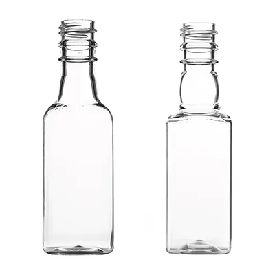 Minibotellas de vidrio para licor
