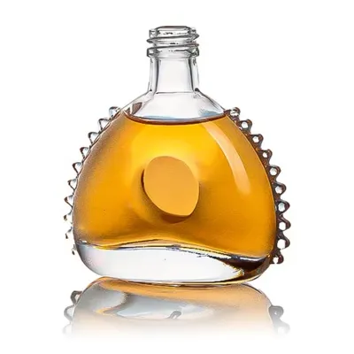 50ml / 100ml - tapa de plástico / tapa de aluminio